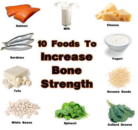 10 Awesome Bone Strengthening Foods What Makes Them The Best Bone