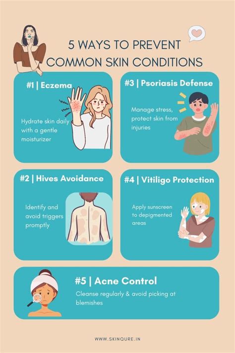 10 Common Skin Conditions Treatment Options Skinqure