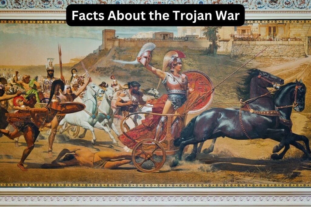 10 Facts About The Trojan War Have Fun With History