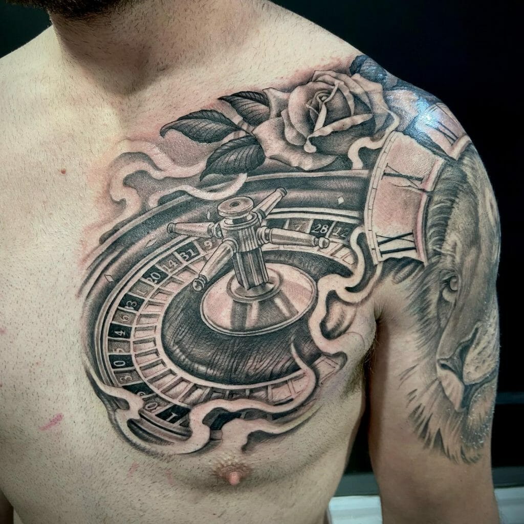 10 Gambling Tattoo Ideas That Will Blow Your Mind