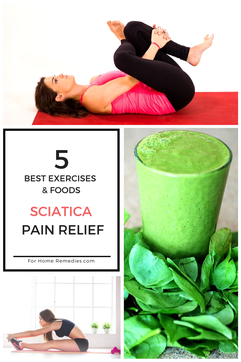 10 Home Remedies For Sciatica That Reduce Lower Back Pain