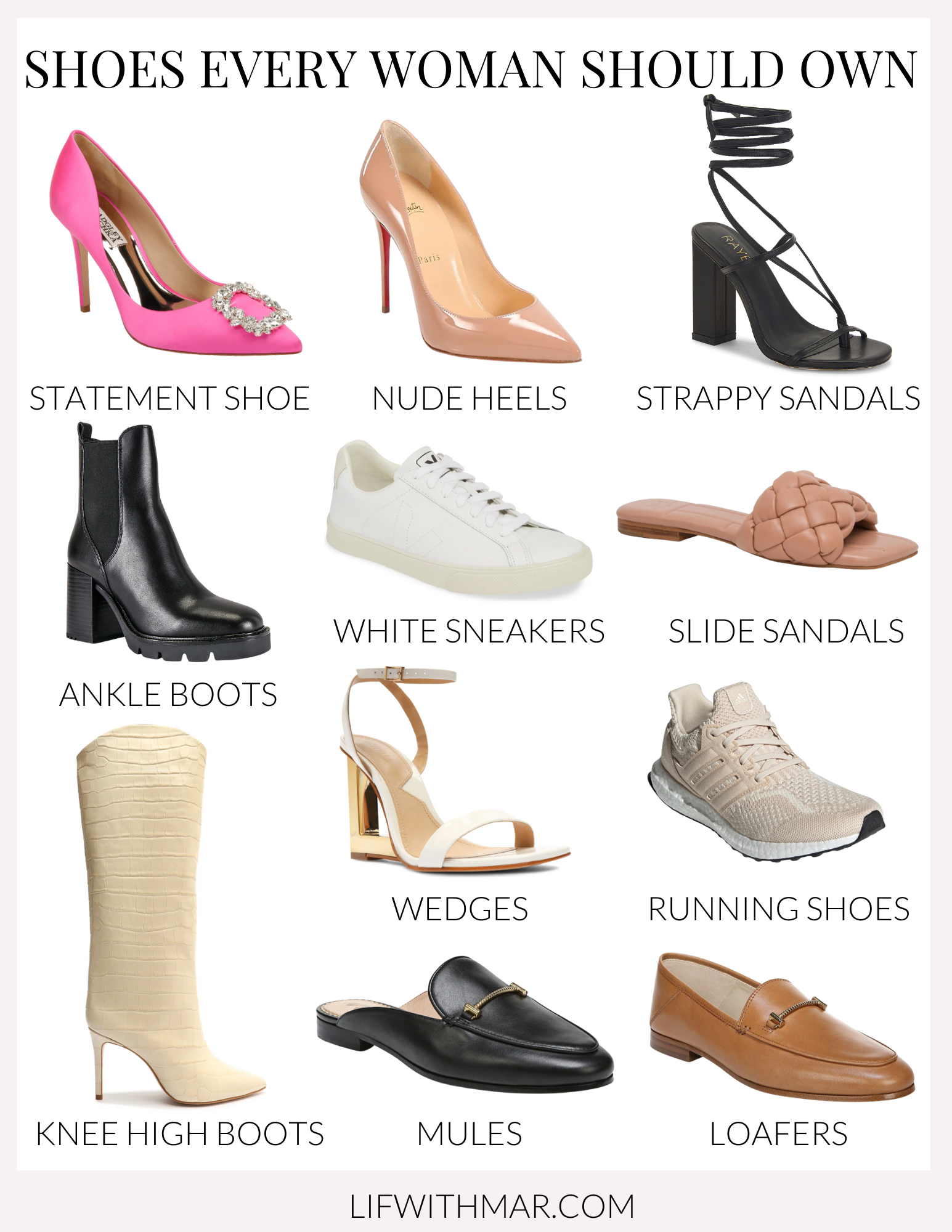 10 Reasons Why These Shoes Are On Every Woman S Wishlist Foot Pain R