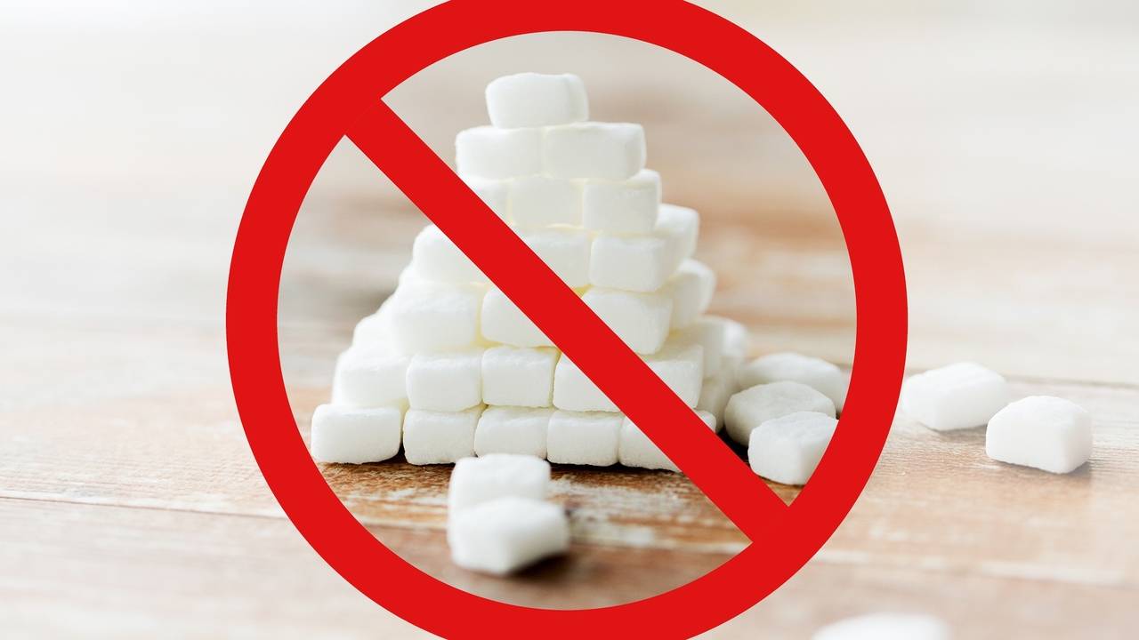 10 Simple Ways To Cut Sugar From Your Diet Without Losing Your Mind