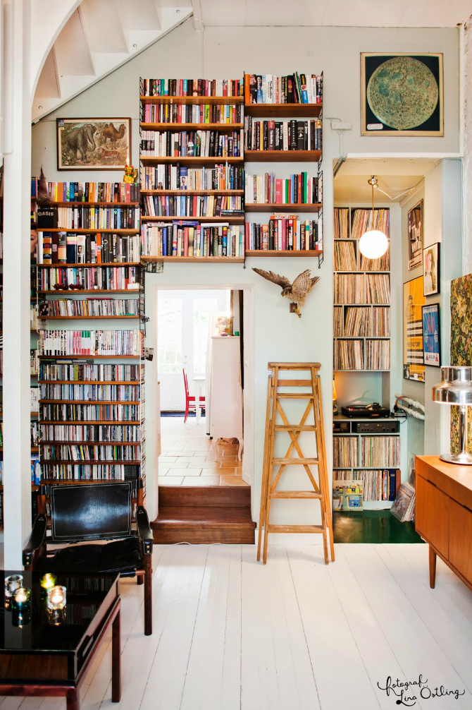 10 Stunning Vintage Home Libraries Home Library Design Home Library