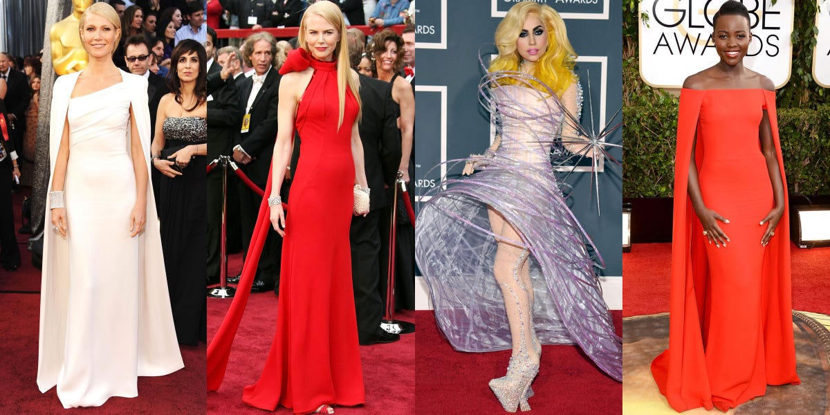 100 Best Red Carpet Dresses Of All Time Most Iconic Red Carpet Looks