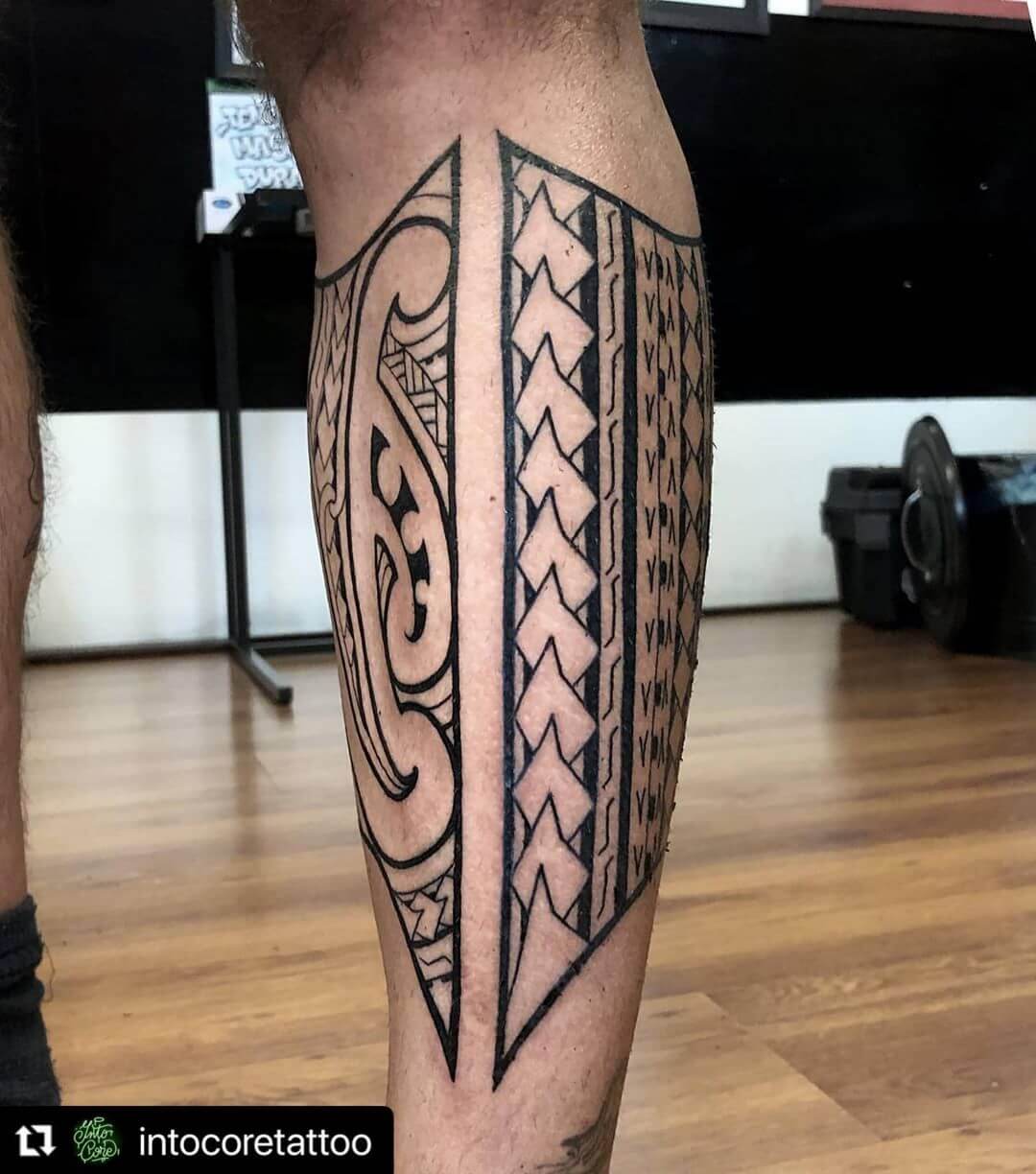 101 Best Leg Tribal Tattoo Ideas That Will Blow Your Mind