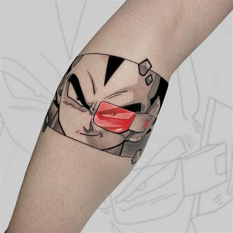 101 Best Small Dragon Ball Z Tattoo Ideas That Will Blow Your Mind