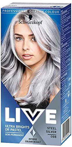 12 Best Gray Hair Dyes For Silver Hair Expert Approved 2024