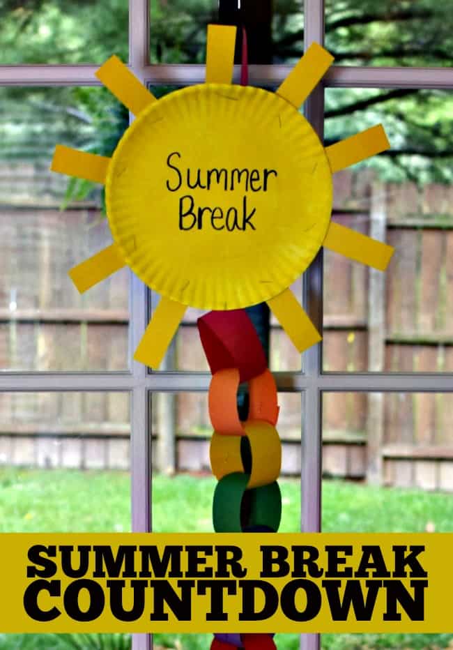 12 Days Until Summer Countdown Ideas And Activities Classroom