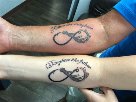 12 Fatherdaughter Tattoos Mustsee Ideas Meanings Starbuzz Official