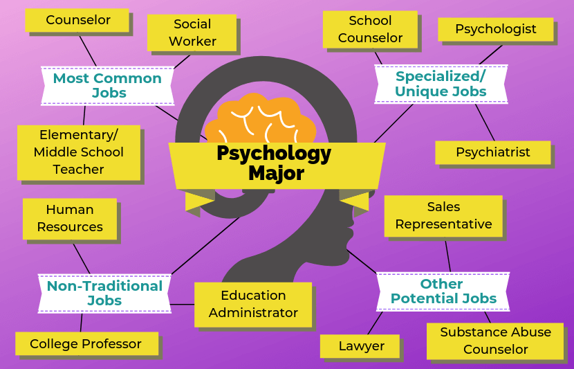 12 Of The Best Psychology Jobs For Psychology Students Tun