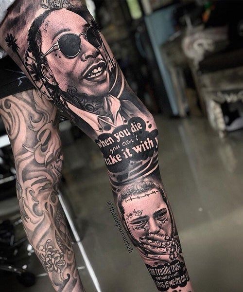 125 Best Sleeve Tattoos For Men Cool Ideas Designs 2022 Guide