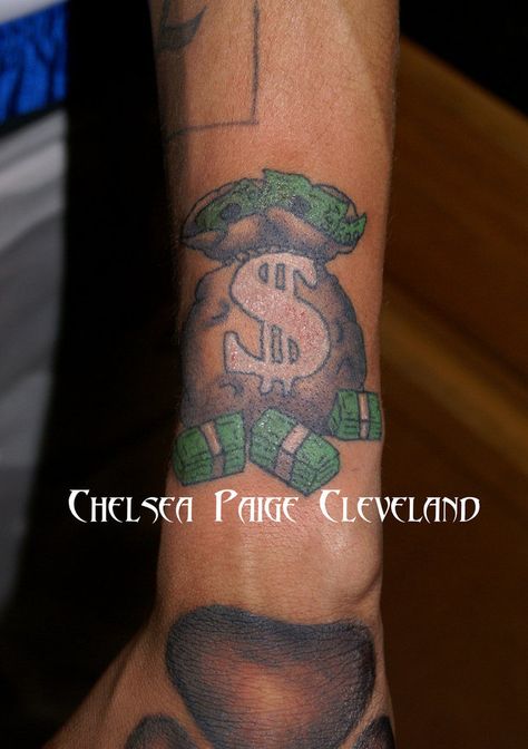 13 Best Money Bags Sleeve Tattoos For Men Images On Pinterest Money