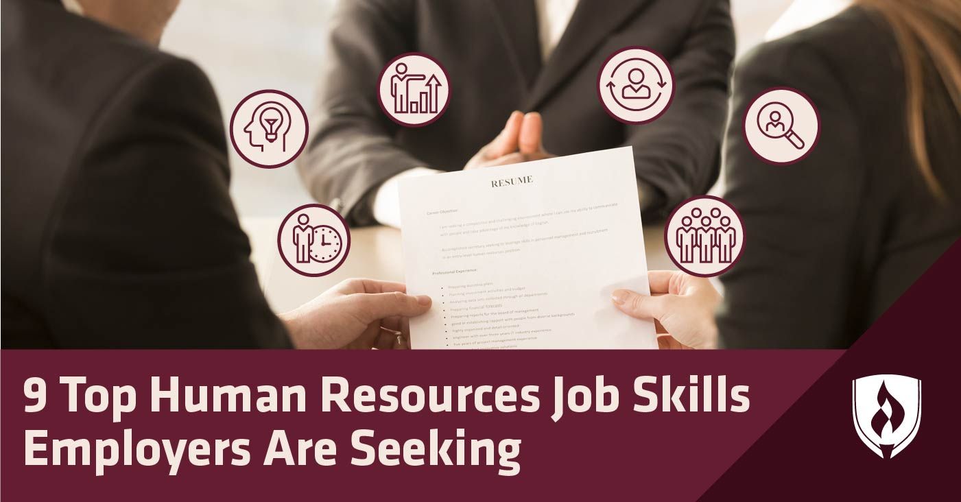 13 Top Human Resources Job Skills Employers Are Seeking Rasmussen