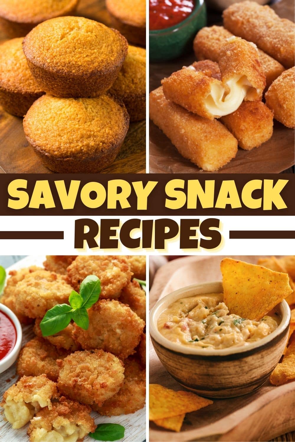 14 Homemade Snack Recipes For When You Need Something But Don T Know What