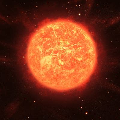 14 Red Giant Facts For Kids Students And Astronomers