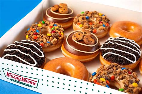 15 Sweet Treats Krispy Kreme S Jersey City Journey Starbuzz Official