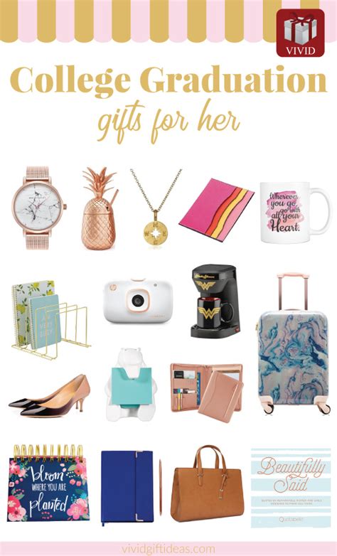 19 Unique Graduation Gifts For Girls Best Gifts For College Grads