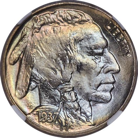 1937 Buffalo Nickel Pricing Guide The Greysheet