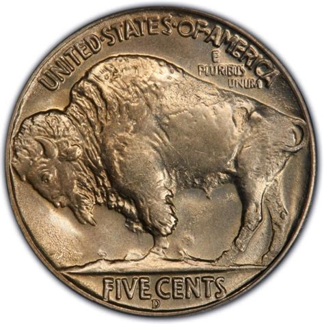 1937 Buffalo Nickel Values And Prices Past Sales Coinvalues Com