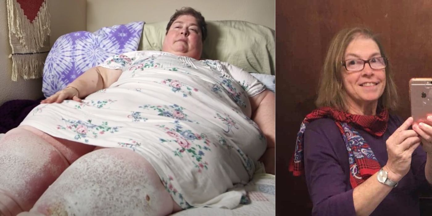 20 Incredible Before And After Photos From My 600 Lb Life