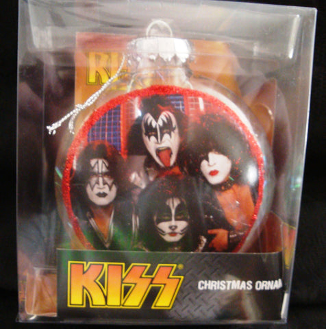 2012 Kiss Catalog Ltd Official Live Nation Merchandise Kiss Christm