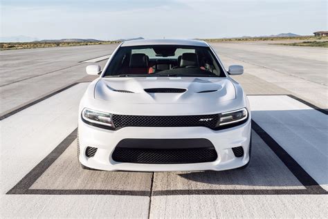 2015 Dodge Charger Srt Hellcat First Drive Hot Rod Network