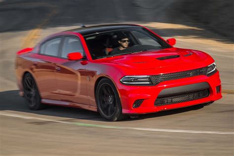 2016 Dodge Charger Srt Hellcat Review Long Term Arrival