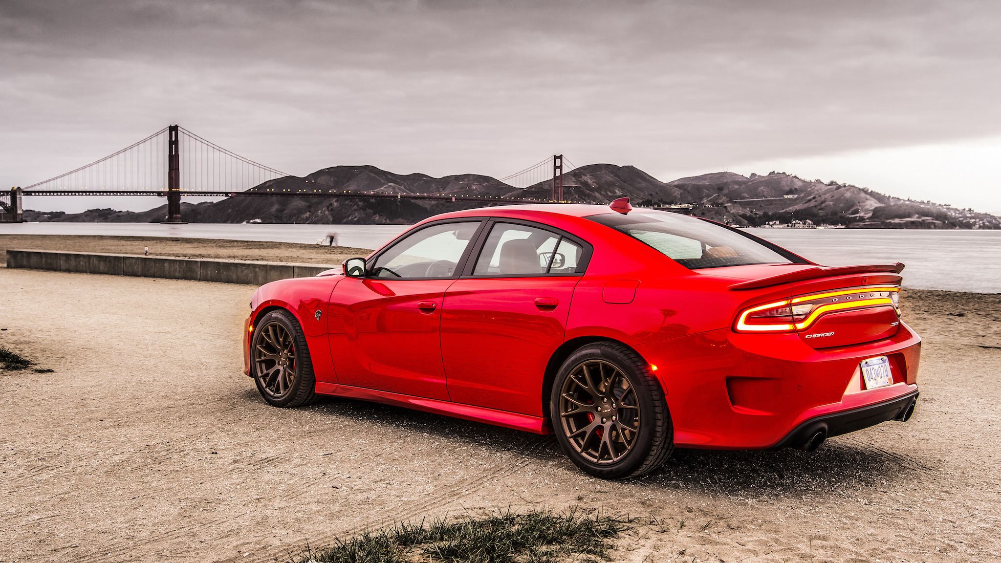 2019 Dodge Charger Srt Hellcat Review Gtspirit