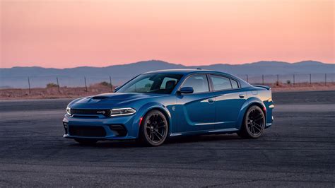 2020 Dodge Charger Srt Hellcat Widebody Wallpapers Supercars Net