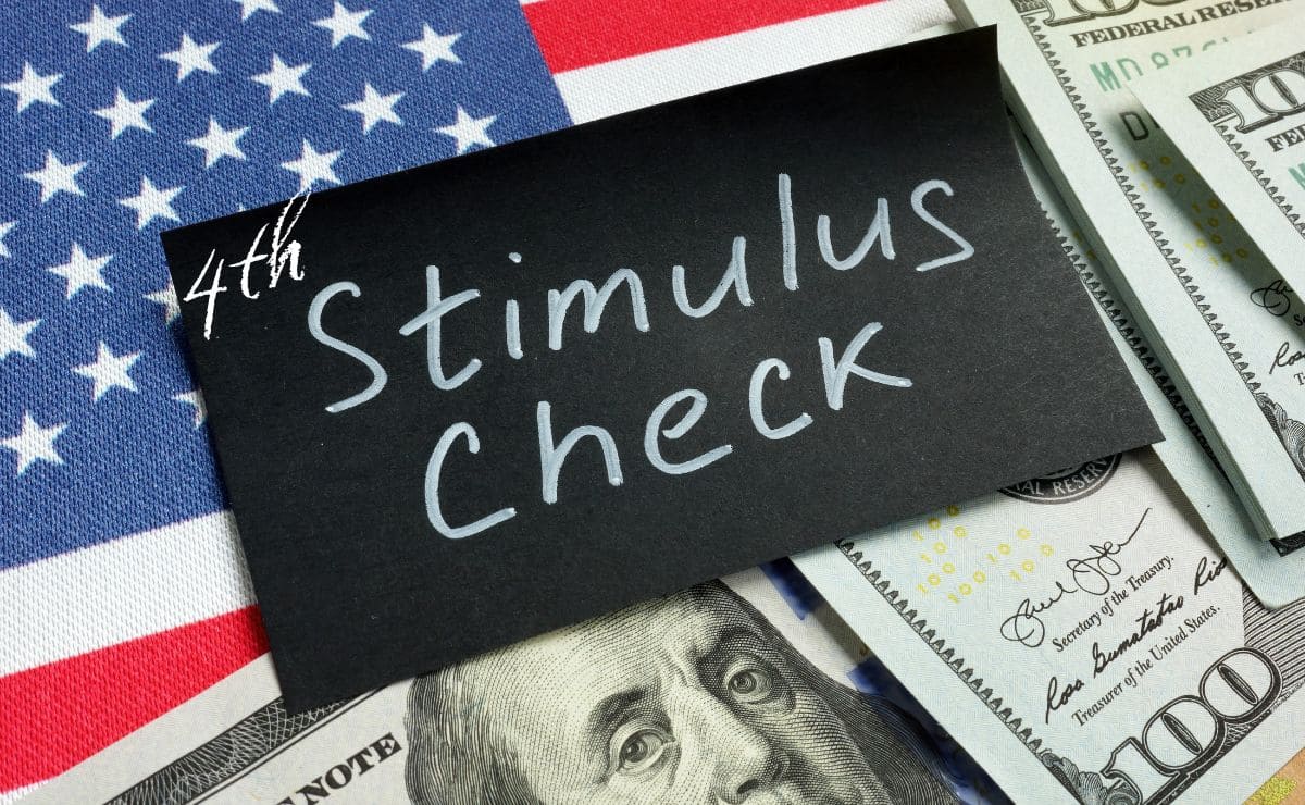 2023 4Th Stimulus Check Direct 3 600 One Time Payments To Millions