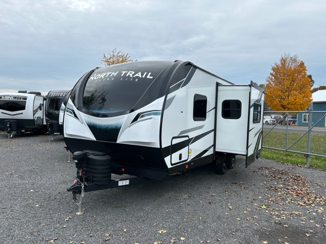 2024 Heartland North Trail 24Bhs Wratten S Rv Camper Sales