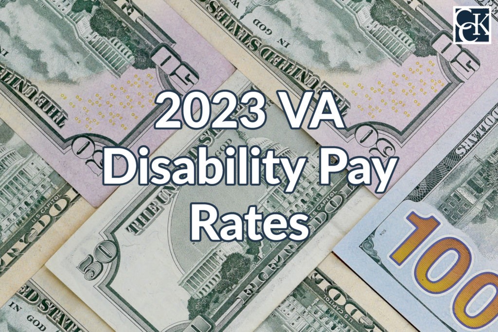 2025 Va Disability Pay Charts Pdf David M King