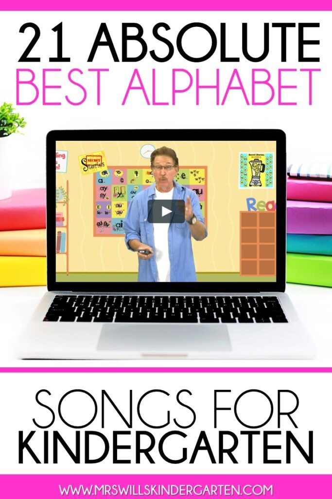 21 Absolute Best Alphabet Songs For Kindergarten