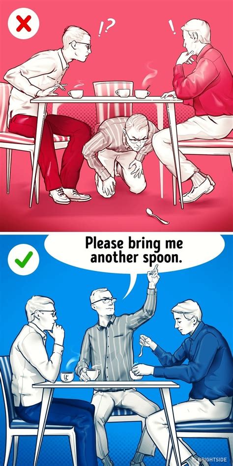 21 Simple Dining Etiquette Rules To Impress Others With Your Manners