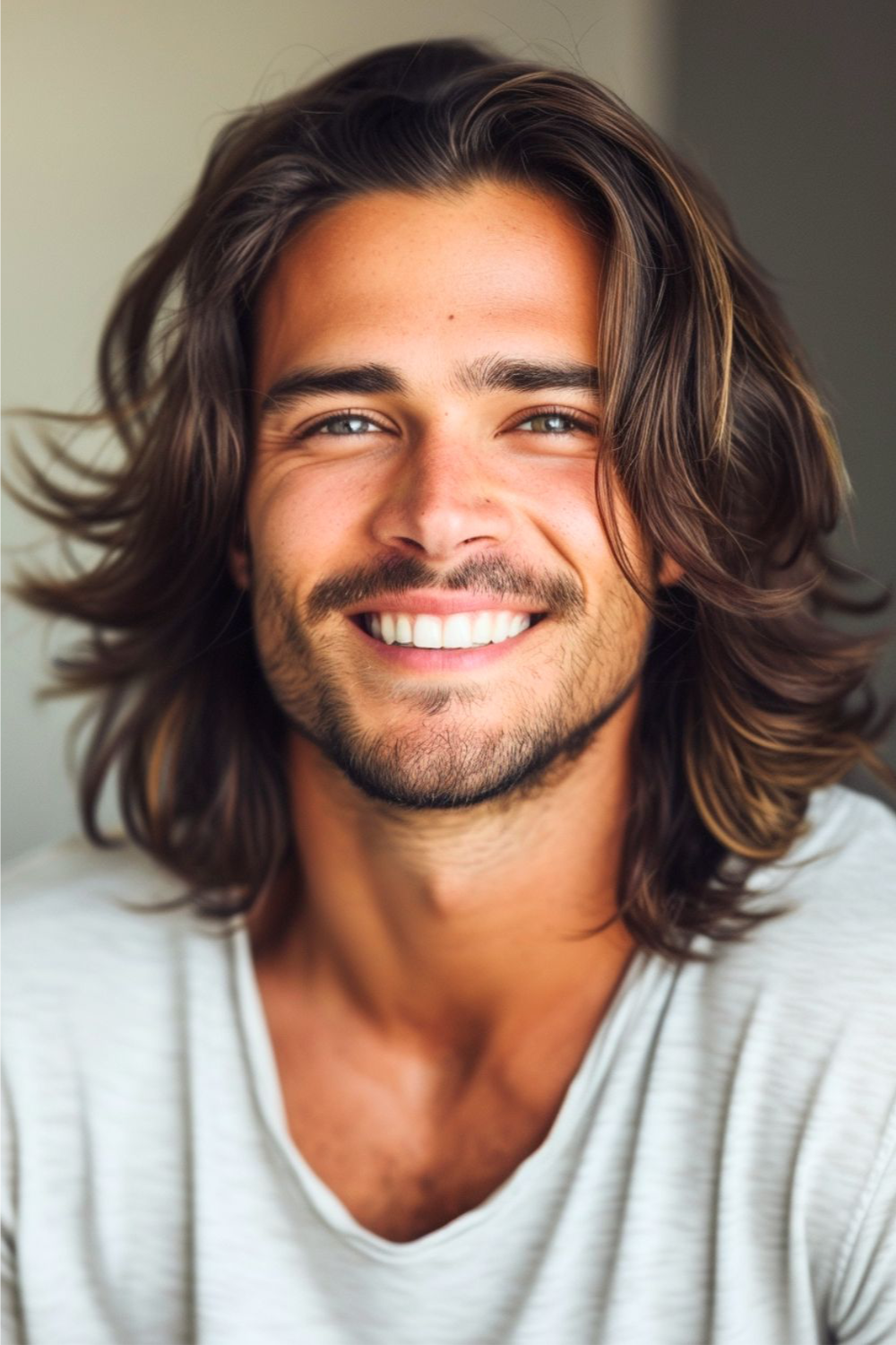 22 Long Hairstyles For Men To Elevate Their Look In 2024 Long Hair Styles Men Guy Haircuts