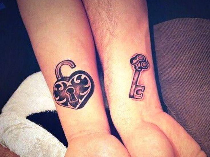 25 Awesome Lock And Key Tattoo Designs And Ideas For You Instaloverz