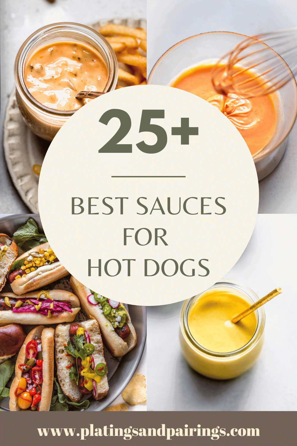 25 Best Sauces For Hot Dogs Easy Recipes