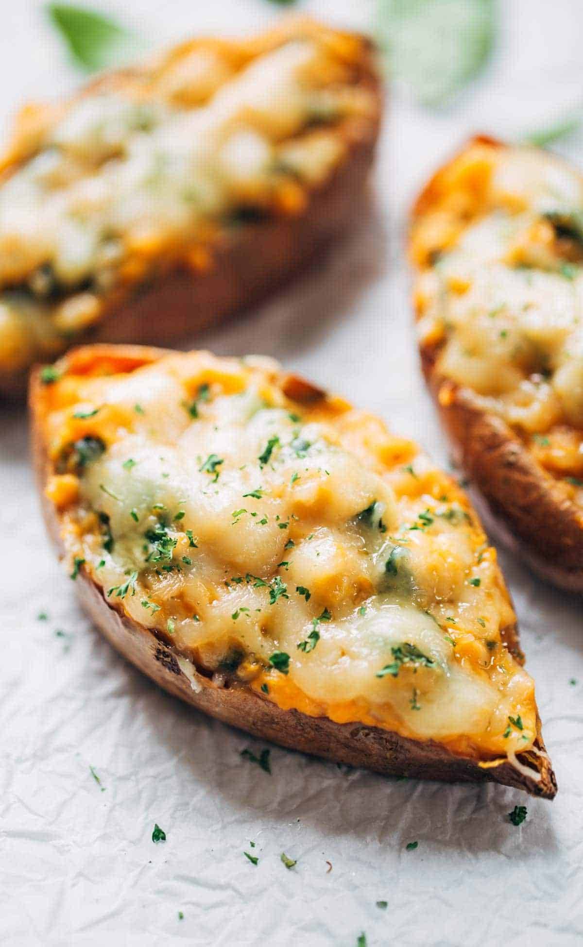 25 Unique And Healthy Sweet Potato Dishes