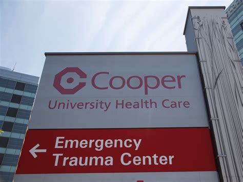 2B Expansion Of Cooper University Health Care In Camden Announced