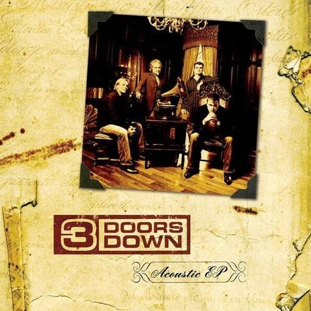 3 Doors Down Let Me Go Acoustic Lyrics Youtube