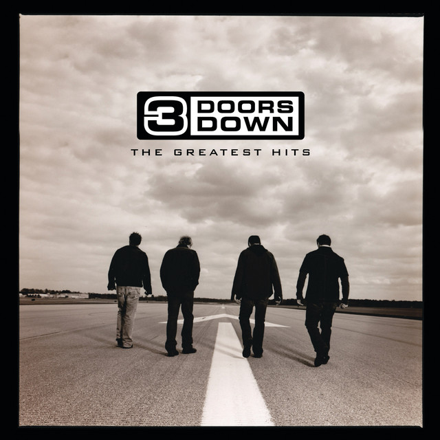 3 Doors Down Let Me Go