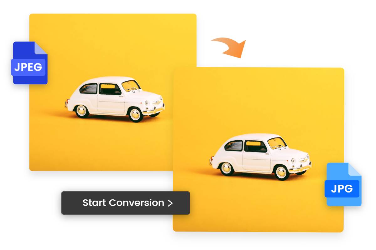 3 Simple Ways On How To Convert Image To Jpeg Format Fotor