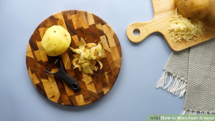 3 Ways To Make Hash Browns Wikihow