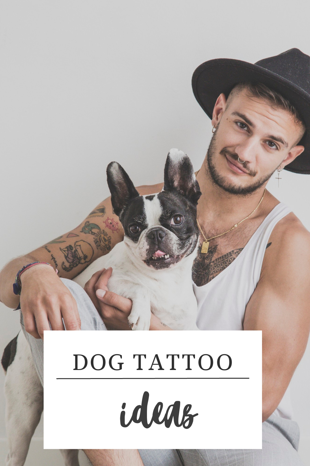 33 Delightful Dog Tattoo Ideas For Men Women In 2024