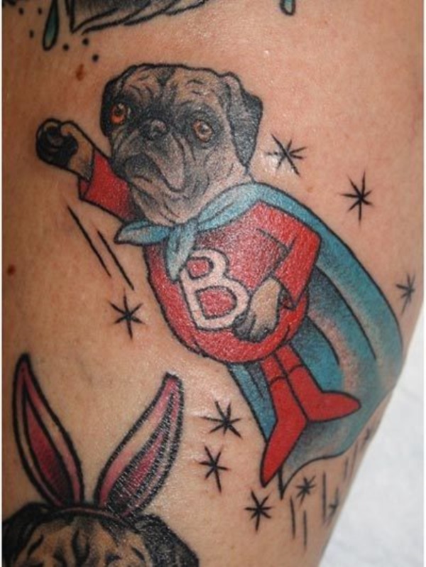 45 Best Dog Tattoos Designs And Ideas Tattoosera