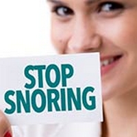 5 Easy Fixes To Stop Snoring Infographics