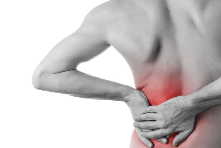 5 Massage Techniques To Ease Back Pain The Physiotherapy And