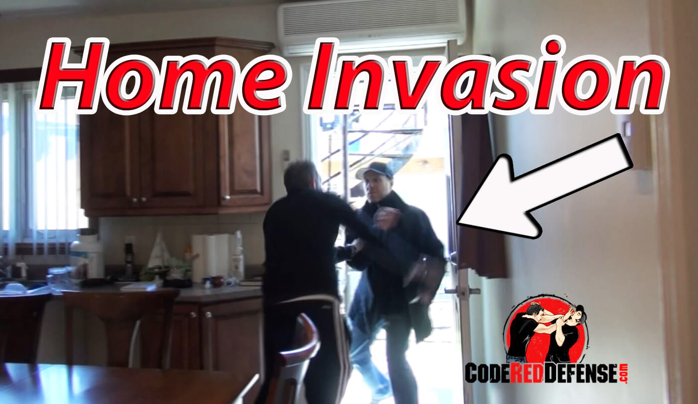 5 Tactical Tips To Survive A Home Invasion The Self Defense Company