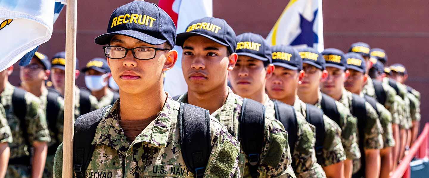 5 Things To Do Before Leaving For Navy Boot Camp